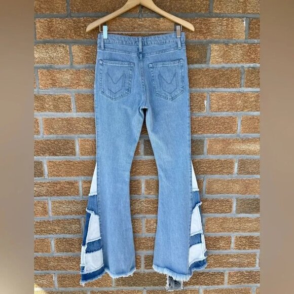 Show Me Your Mumu Woodstock Flare Jeans 26 - Picture 7 of 15